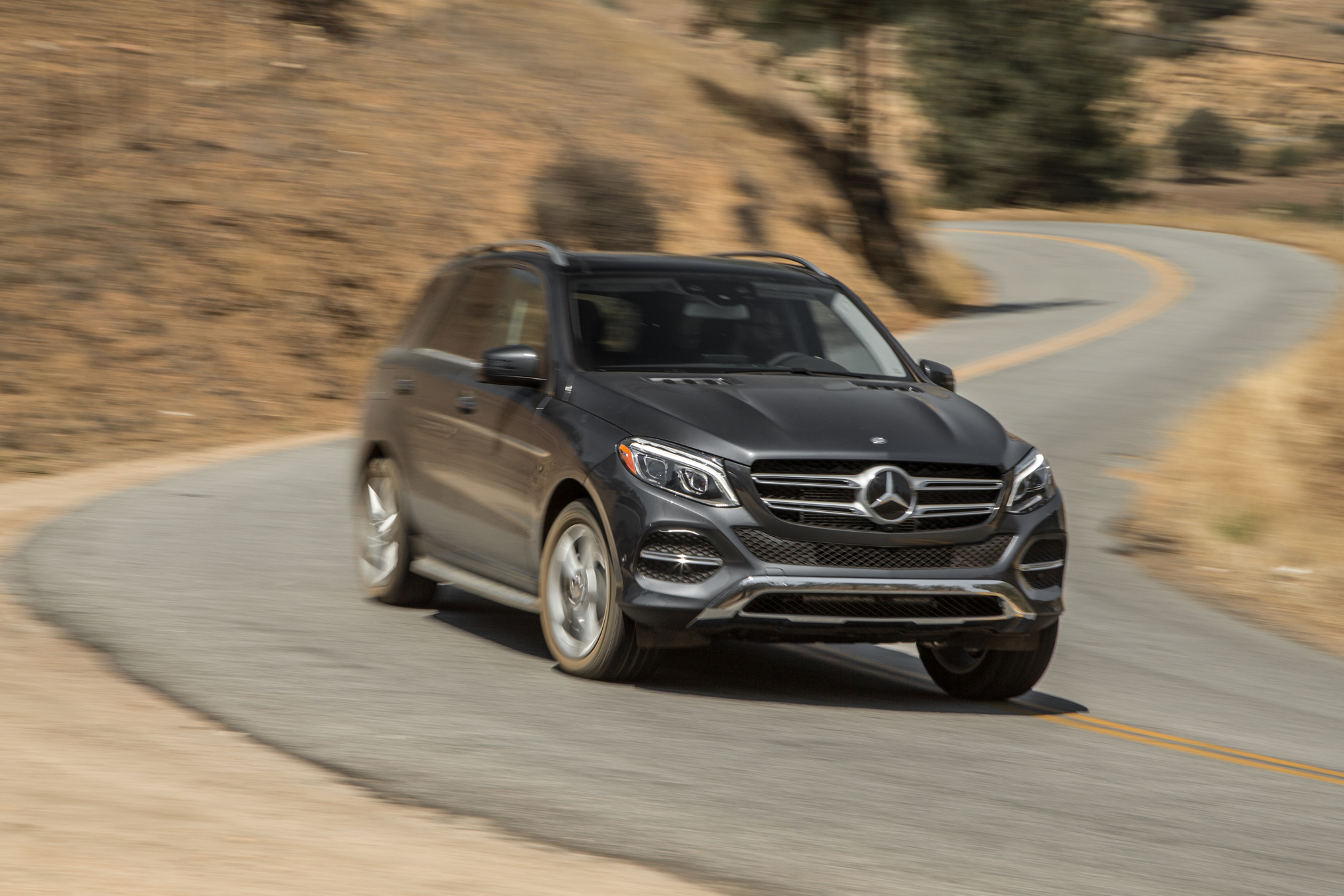 Mercedes Benz Gle550e