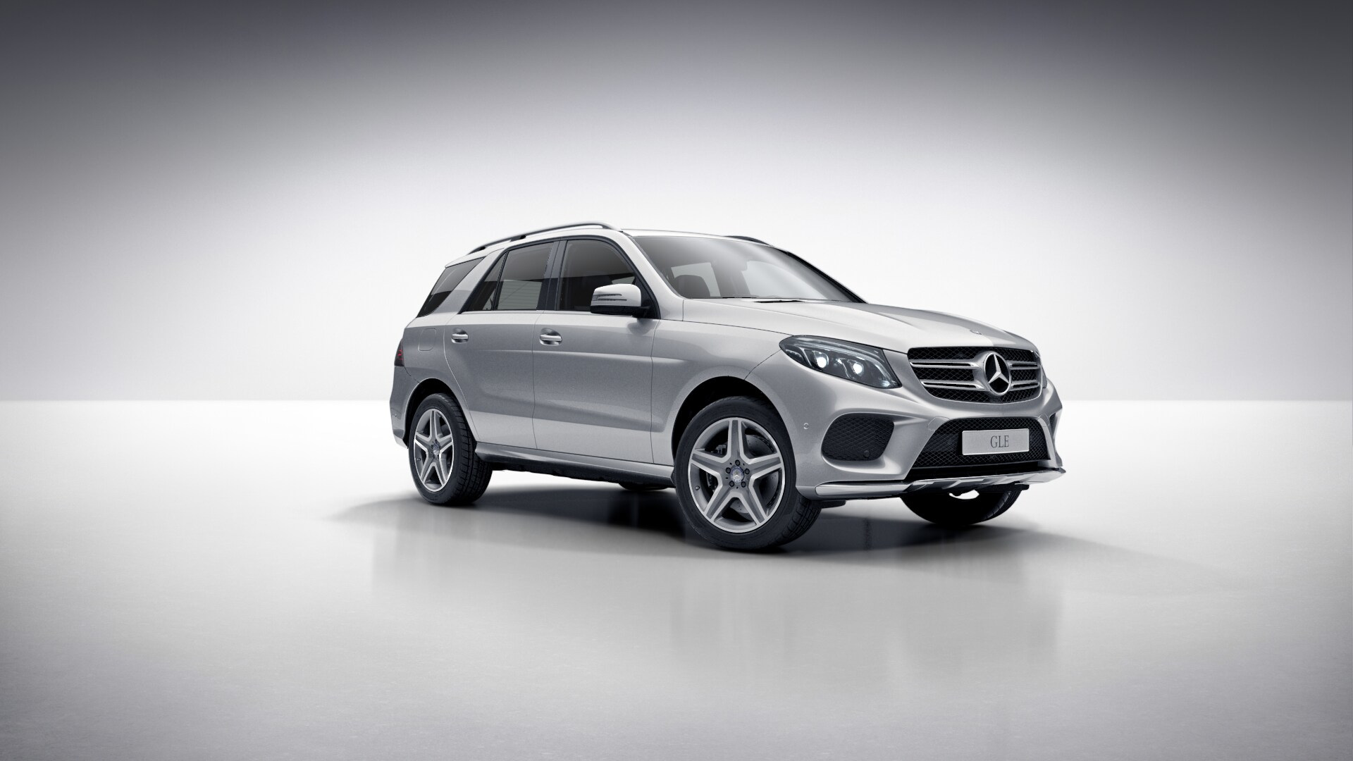 Mercedes Benz Gle550e