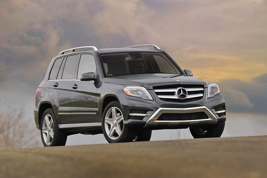 Mercedes Benz Glk