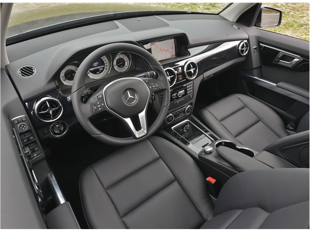 Mercedes Benz Glk