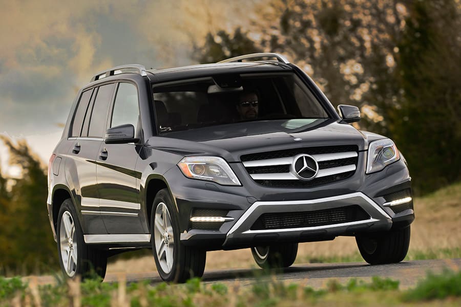 Mercedes Benz Glk