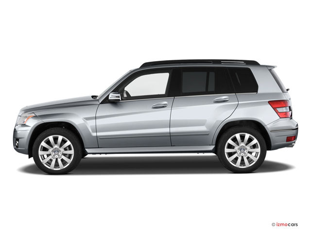 Mercedes Benz Glk 2010