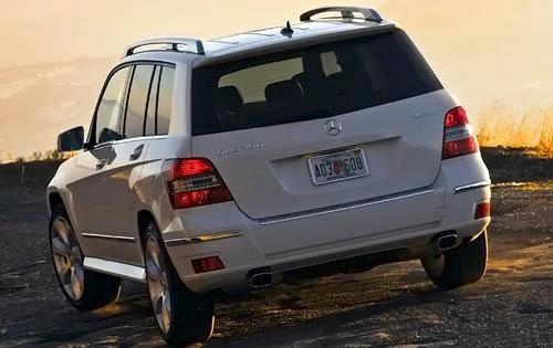 Mercedes Benz Glk 2010 Mercedes Benz Glk 2010