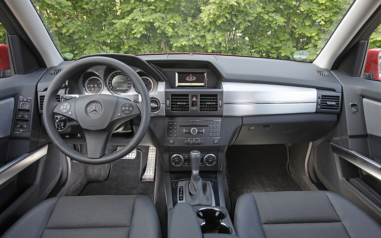 Mercedes Benz Glk 2010