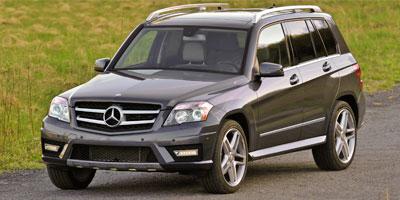 Mercedes Benz Glk 2011