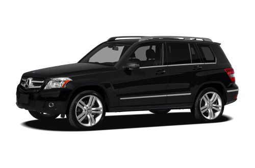 Mercedes Benz Glk 2011