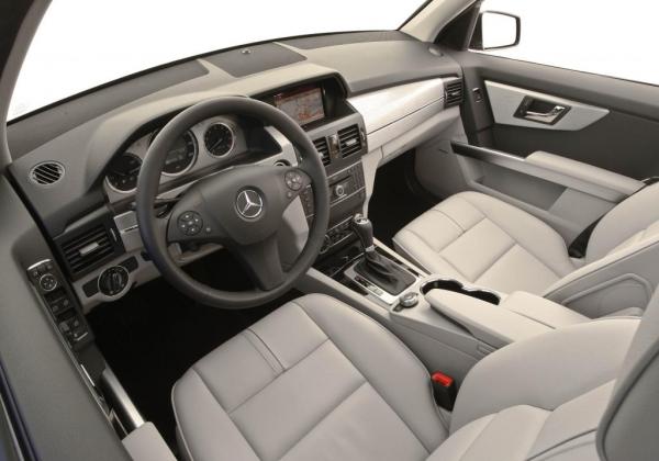 Mercedes Benz Glk 2011