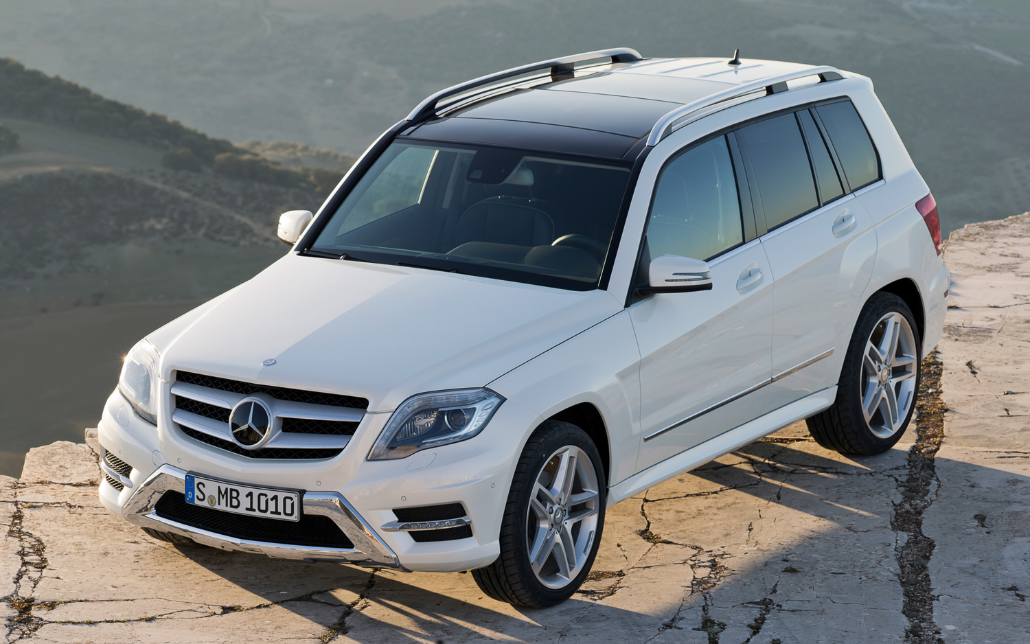 Mercedes Benz Glk 2013