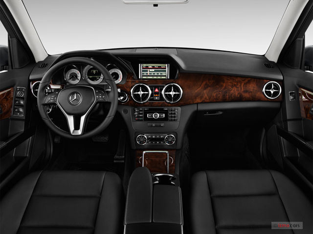 Mercedes Benz Glk 2013