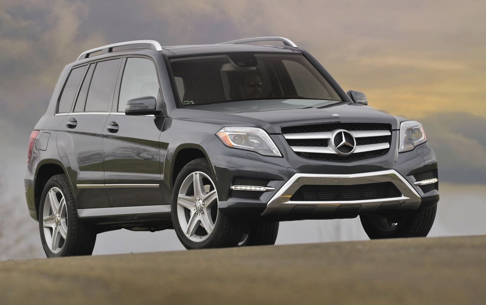 Mercedes Benz Glk 2014