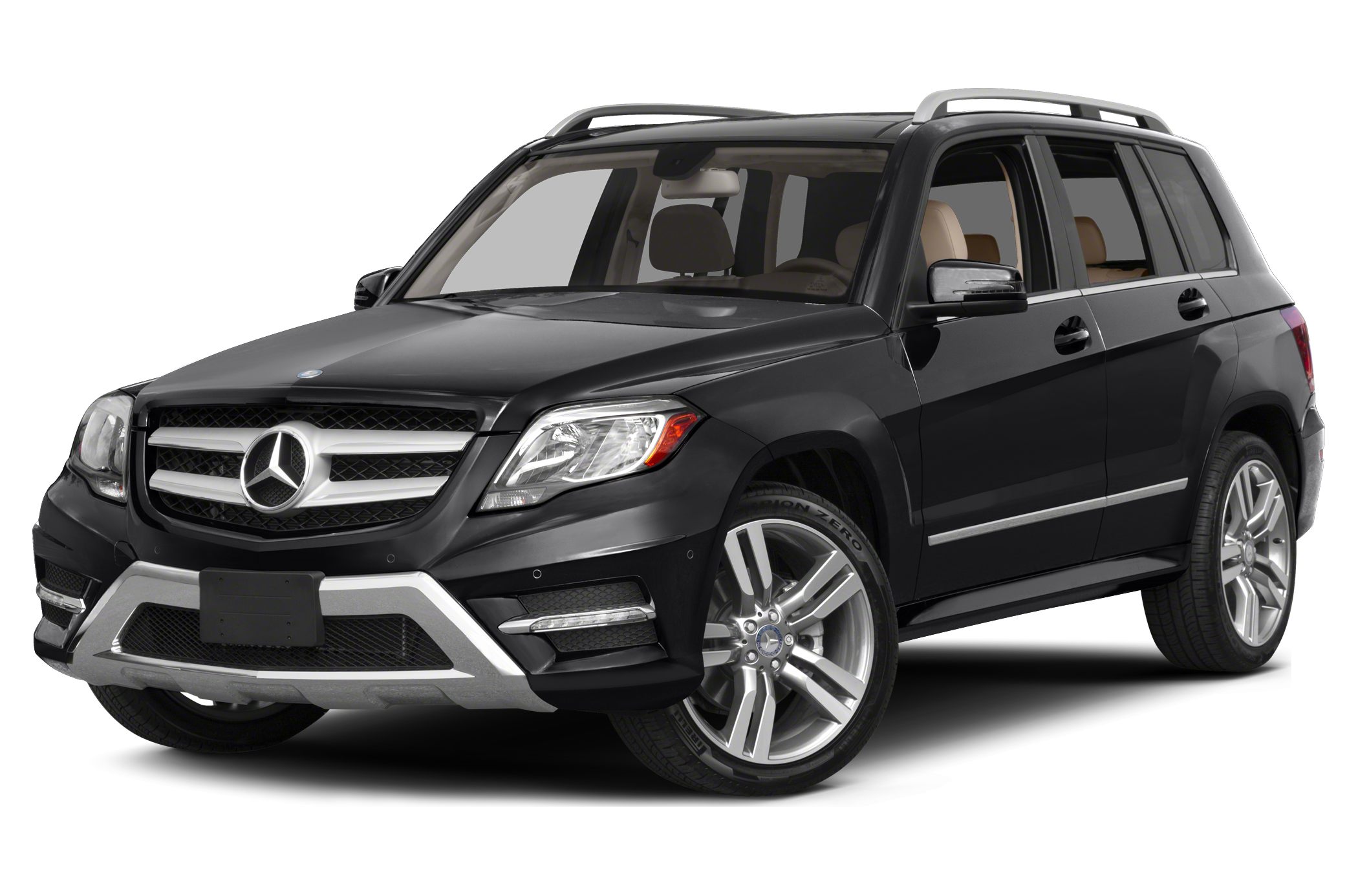 Mercedes Benz Glk 2015