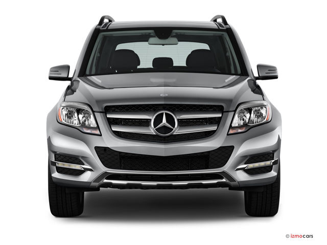 Mercedes Benz Glk 2015
