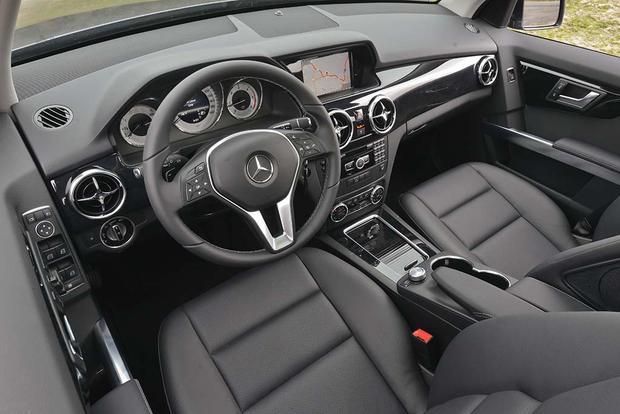 Mercedes Benz Glk 2016