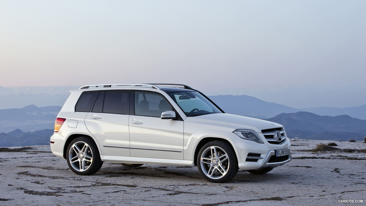 Mercedes Benz Glk 2017