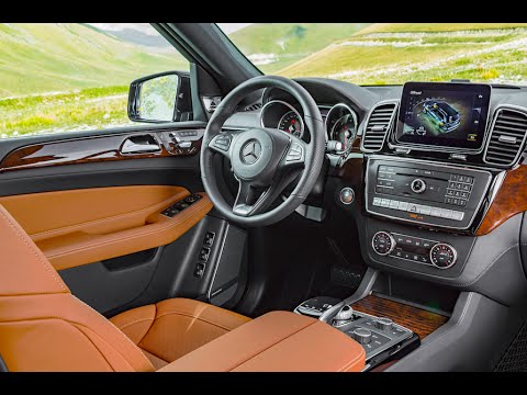 Mercedes Benz Glk 2017