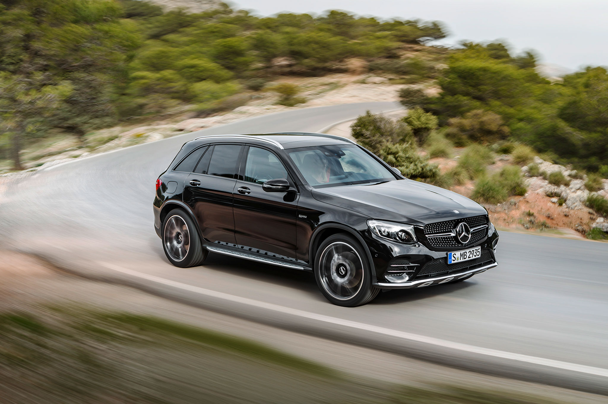 Mercedes Benz Glk 2017