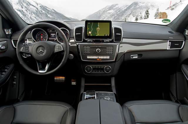 Mercedes Benz Glk 2017