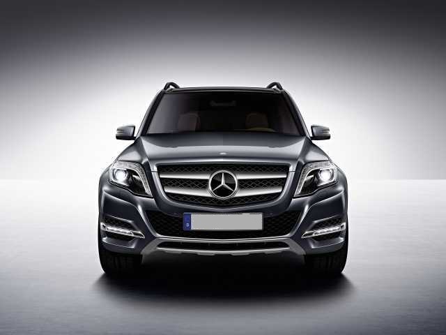 Mercedes Benz Glk 2017