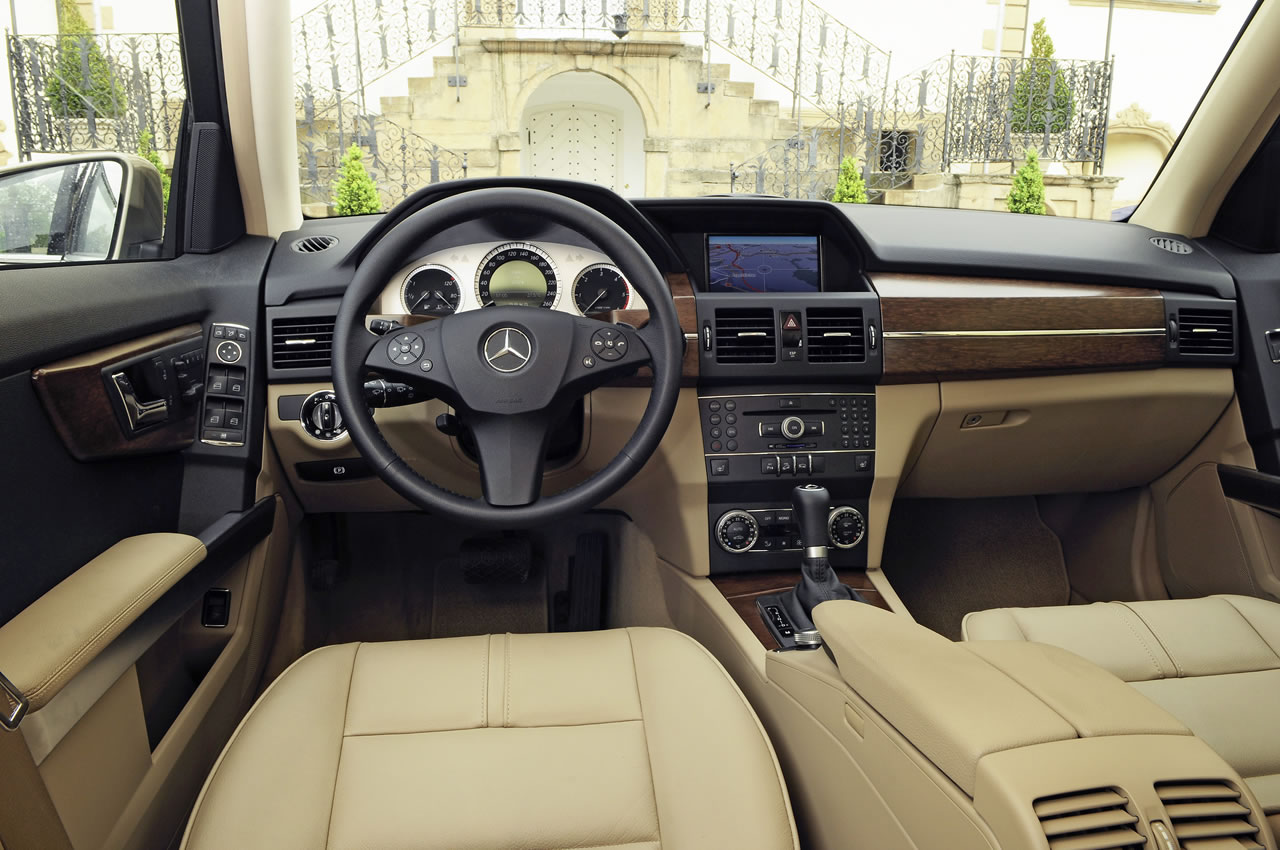Mercedes Benz Glk 220
