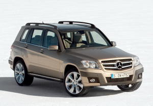 Mercedes Benz Glk 220
