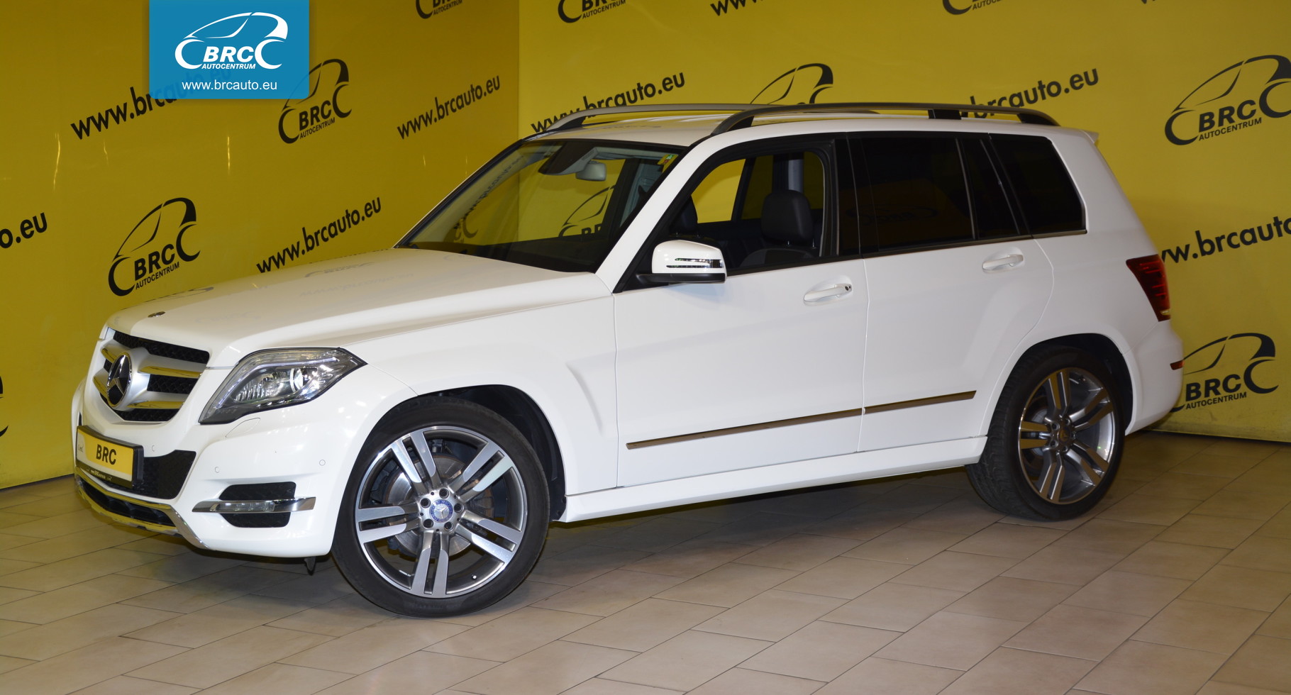 Mercedes Benz Glk 220
