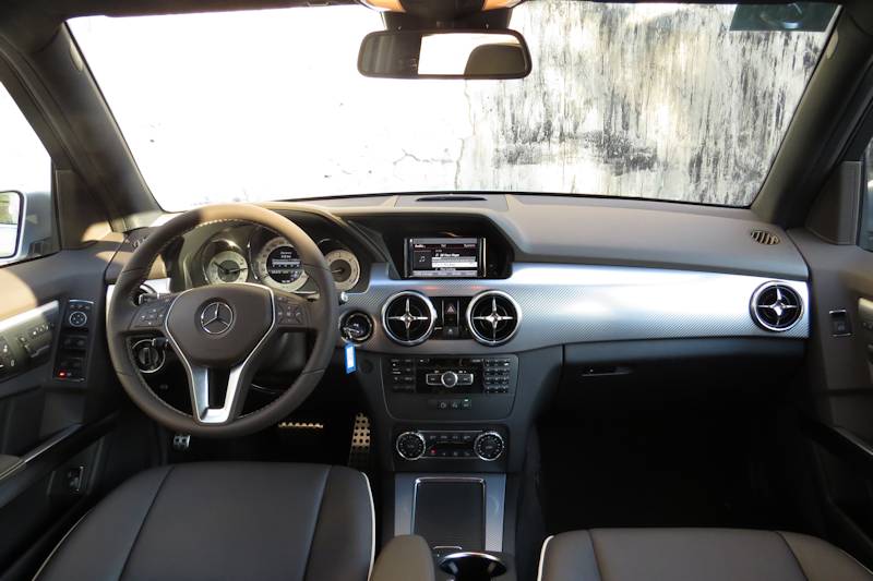 Mercedes Benz Glk 220