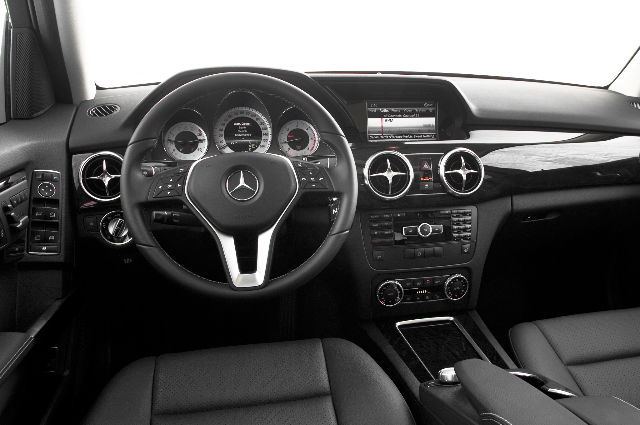 Mercedes Benz Glk 250