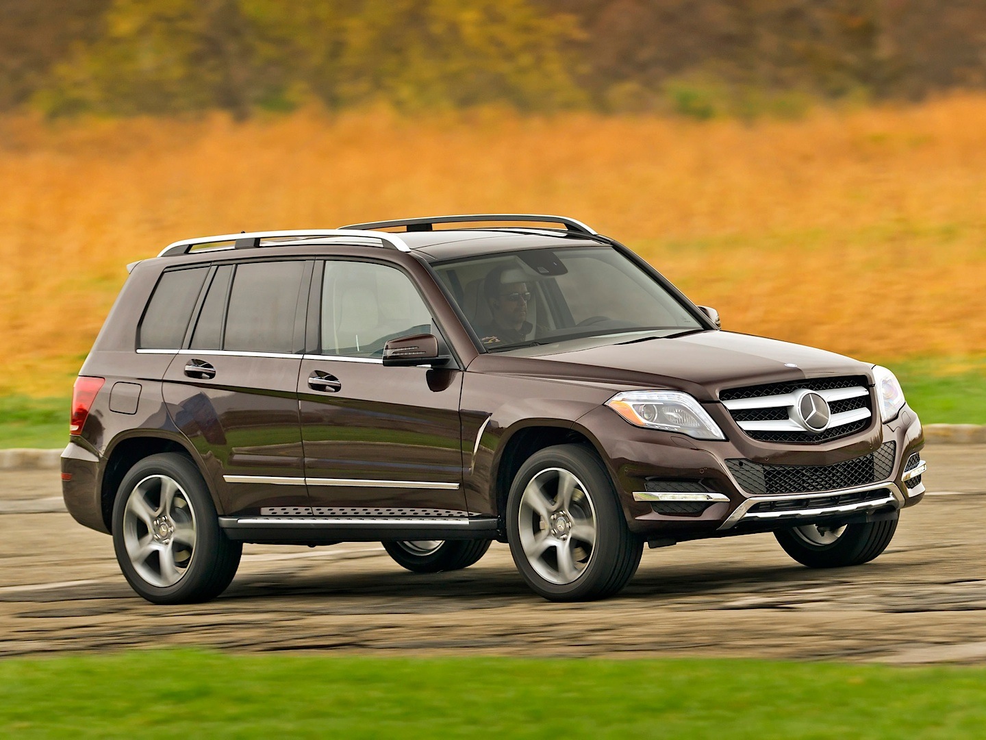 Mercedes Benz Glk 250