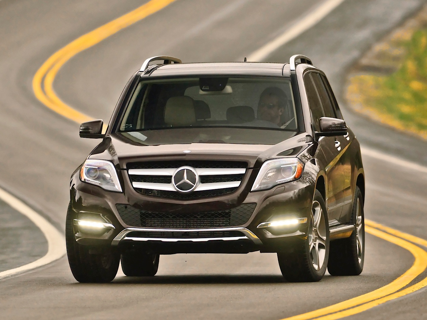 Mercedes Benz Glk 250