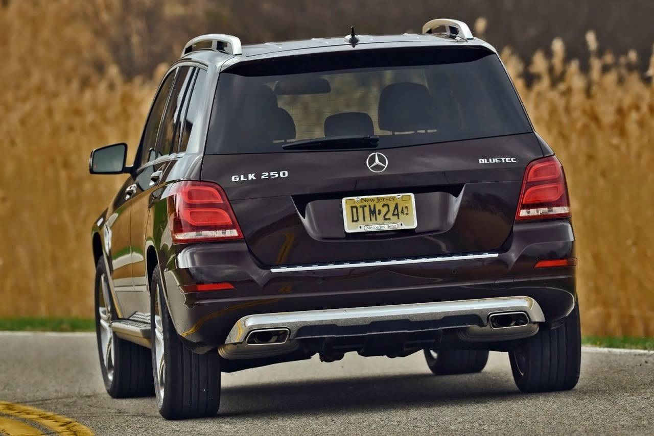 Mercedes Benz Glk 250