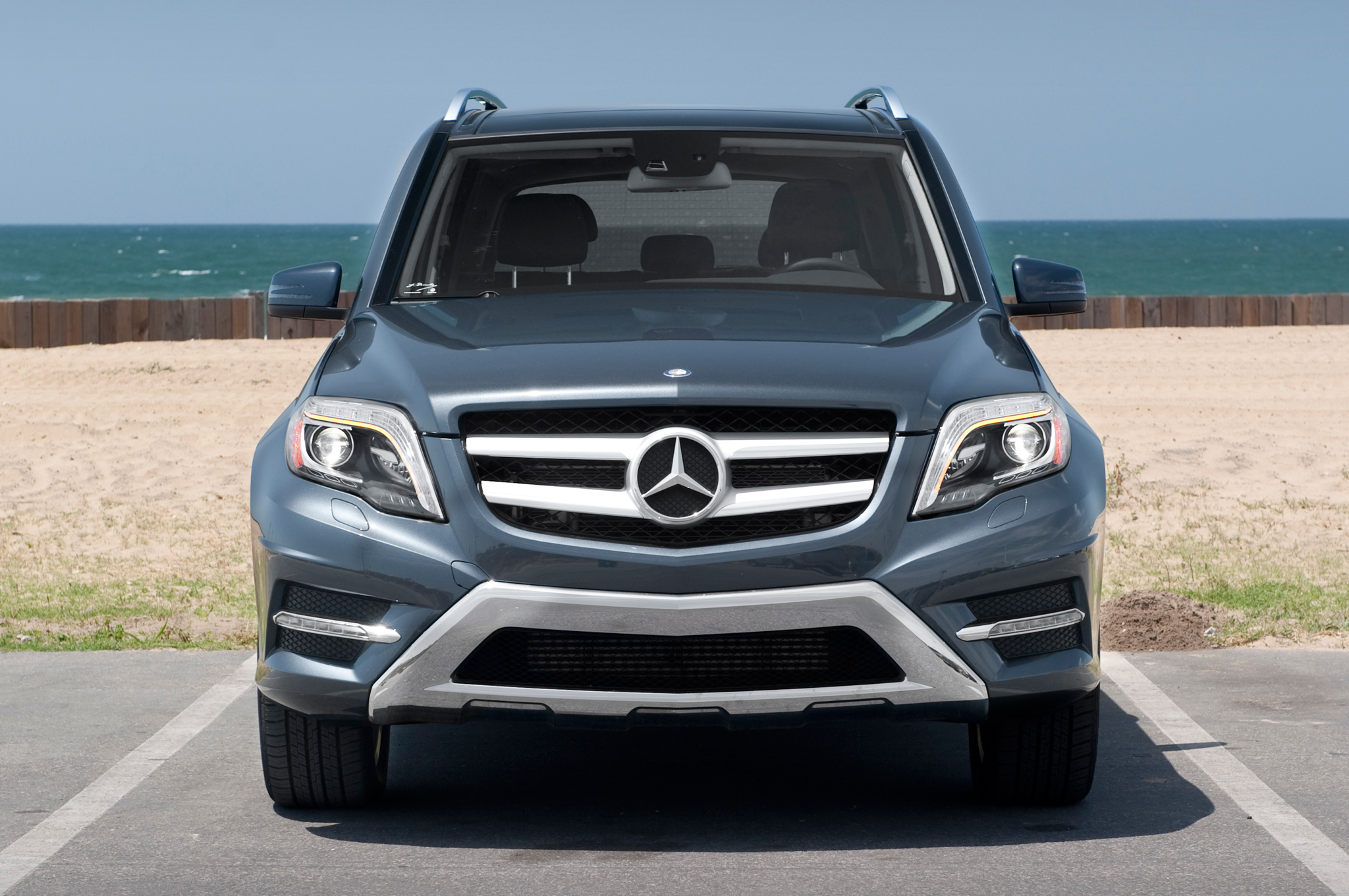 Mercedes Benz Glk 250