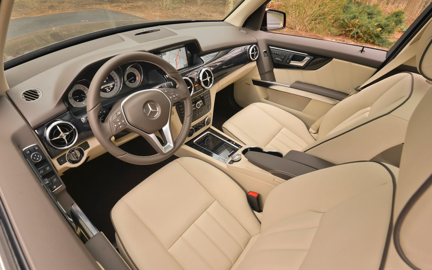 Mercedes Benz Glk 250