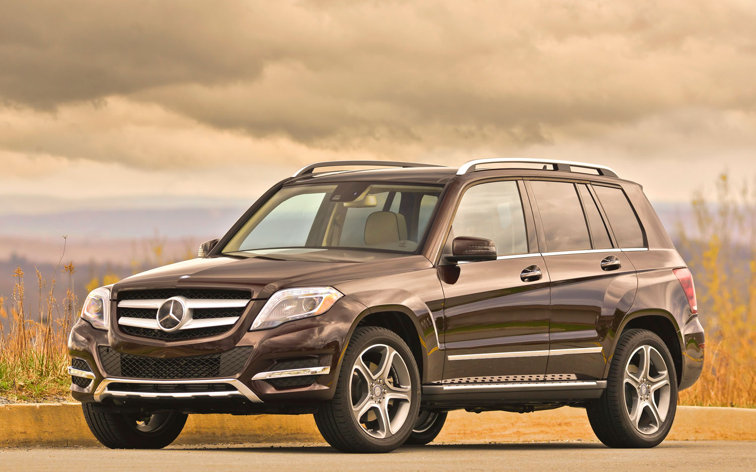 Mercedes Benz Glk 250