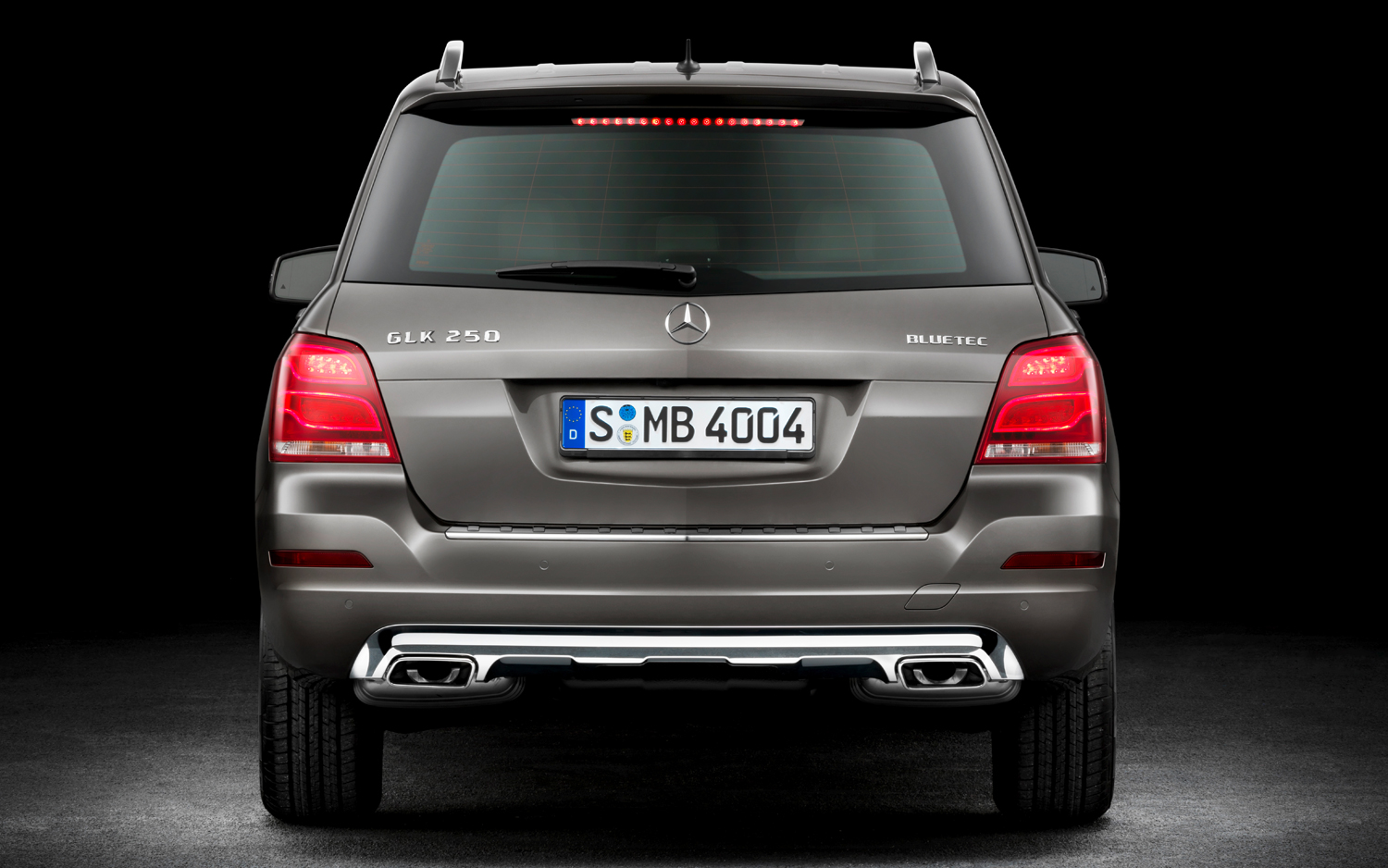 Mercedes Benz Glk 250