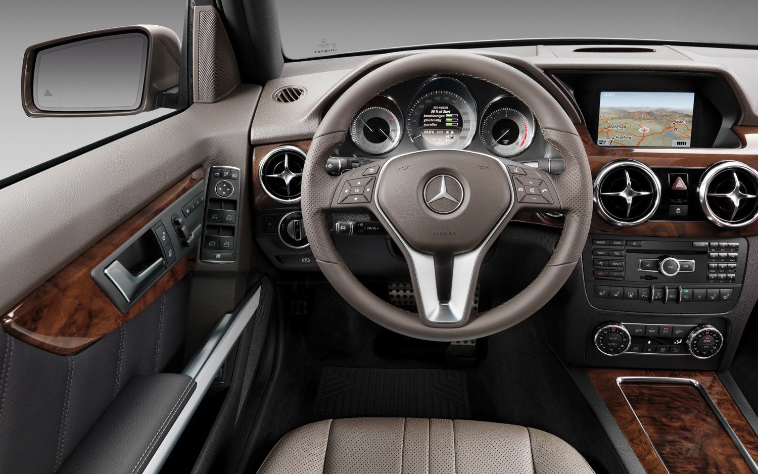 Mercedes Benz Glk 250