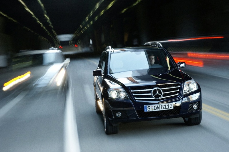 Mercedes Benz Glk 280 4matic