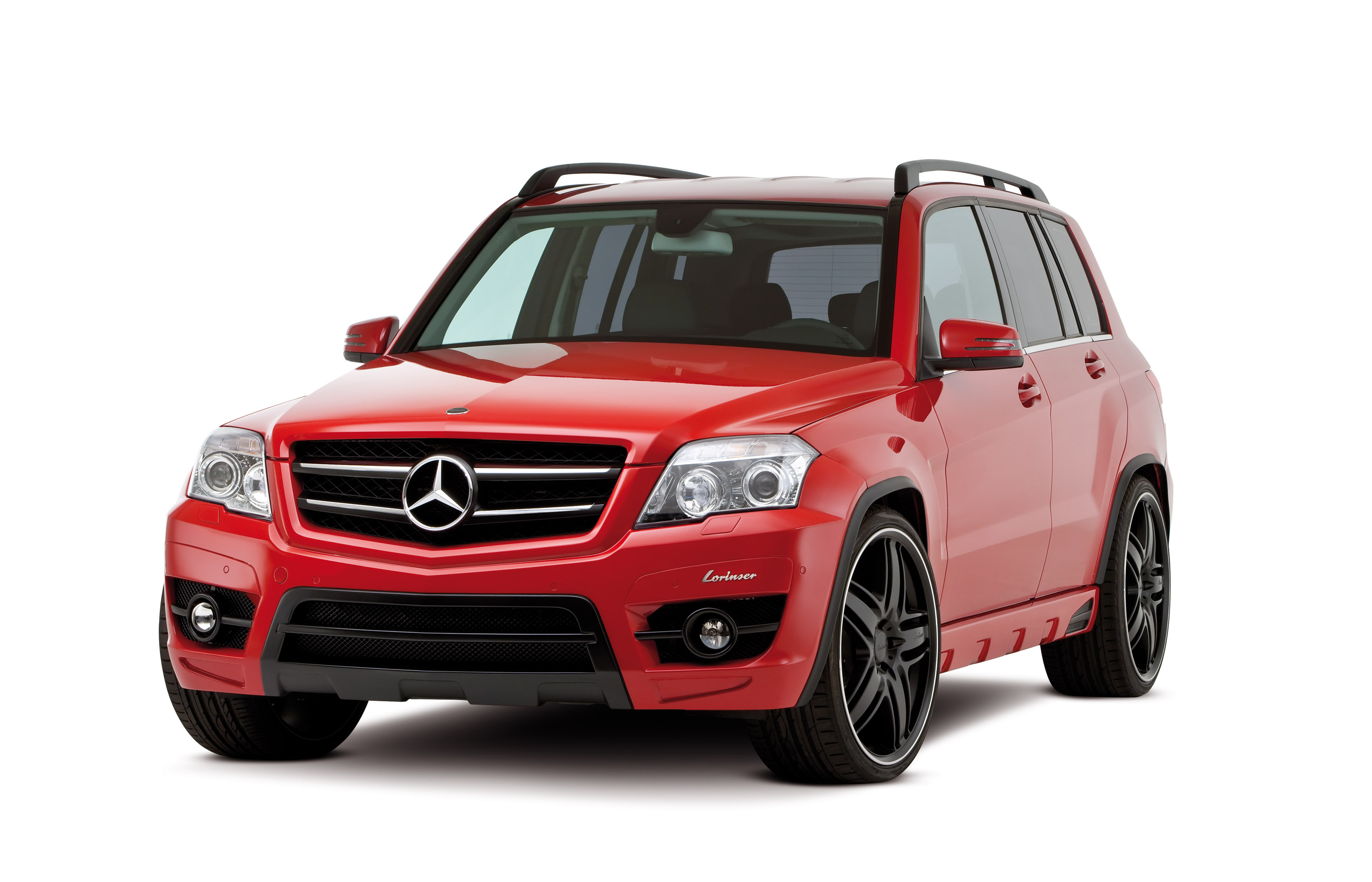 Mercedes Benz Glk 280 4matic