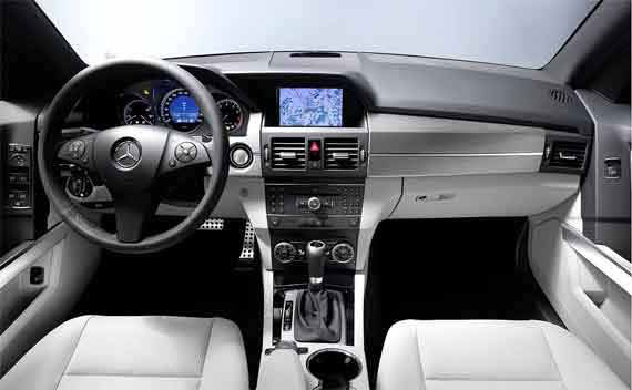 Mercedes Benz Glk 280 4matic