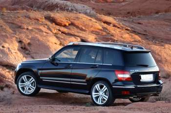 Mercedes Benz Glk 280 4matic