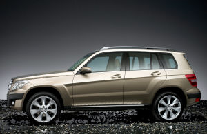 Mercedes Benz Glk 280