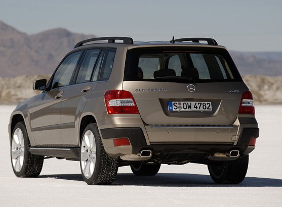Mercedes Benz Glk 280