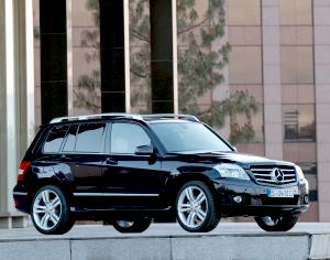 Mercedes Benz Glk 280