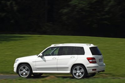 Mercedes Benz Glk 280