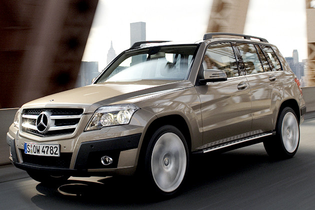 Mercedes Benz Glk 280
