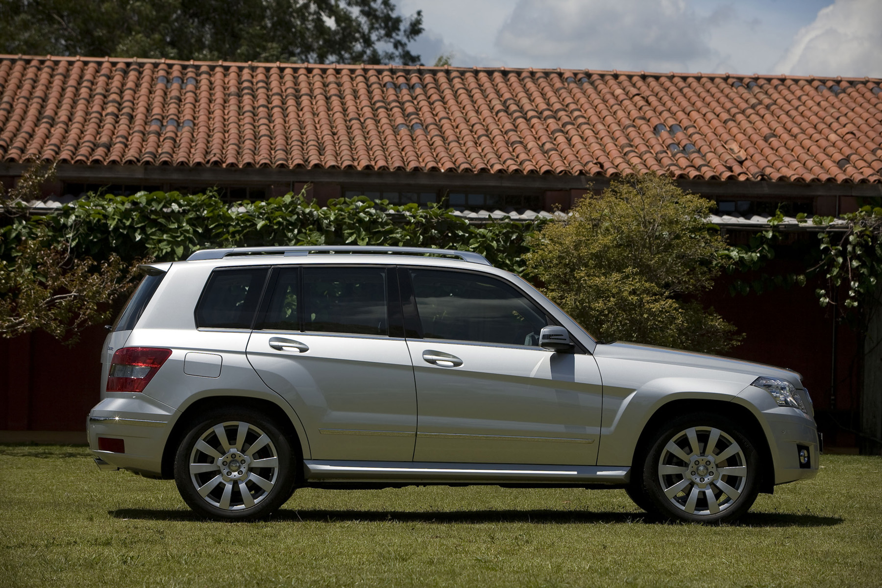 Mercedes Benz Glk 280