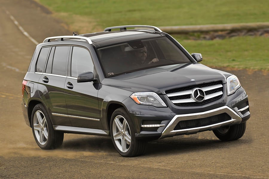 Mercedes Benz Glk