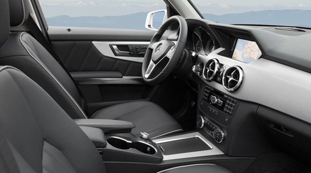 Mercedes Benz Glk 300 4matic