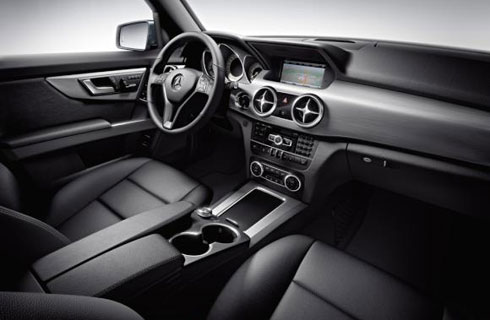 Mercedes Benz Glk 300 4matic