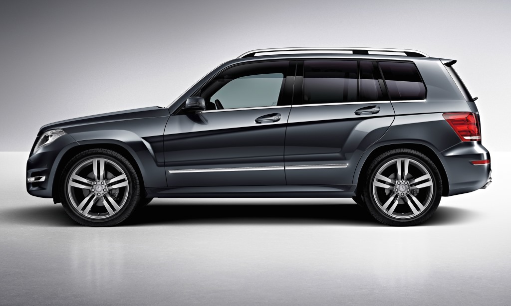 Mercedes Benz Glk 300 4matic