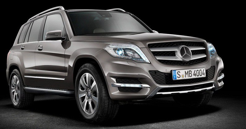 Mercedes Benz Glk 300 4matic